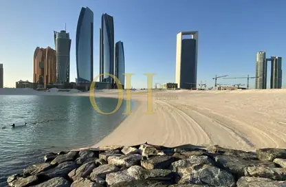 Land - Studio for sale in Nareel Island - Abu Dhabi