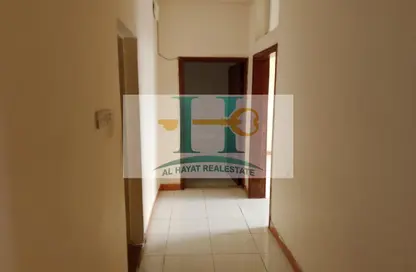 Apartment - 1 Bedroom - 1 Bathroom for rent in Al Bustan - Ajman