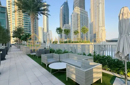 Apartment - 1 Bedroom - 1 Bathroom for sale in Forte 2 - Forte - Downtown Dubai - Dubai