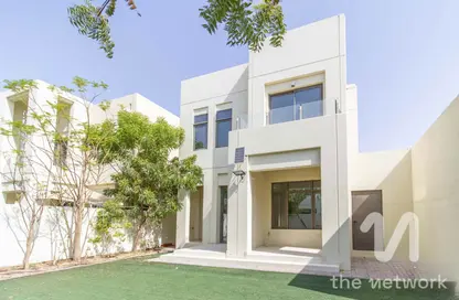 Townhouse - 3 Bedrooms - 3 Bathrooms for rent in Mira Oasis 1 - Mira Oasis - Reem - Dubai