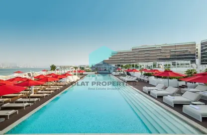 Apartment - 2 Bedrooms - 3 Bathrooms for sale in The 8 - The Crescent - Palm Jumeirah - Dubai