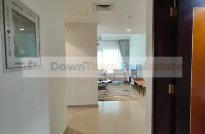 Apartment - 1 Bedroom - 2 Bathrooms for sale in Conquer Tower - Sheikh Maktoum Bin Rashid Street - Ajman