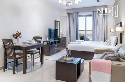 Apartment - 1 Bathroom for rent in Elite Downtown Residence - Downtown Dubai - Dubai