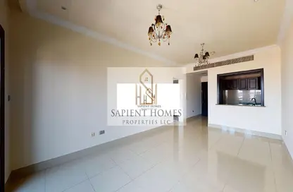 Apartment - 1 Bedroom - 2 Bathrooms for rent in Le Grand Chateau B - Le Grand Chateau - Jumeirah Village Circle - Dubai