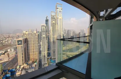 Apartment - 2 Bedrooms - 2 Bathrooms for sale in Aykon City Tower B - Aykon City - Business Bay - Dubai