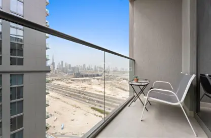 Apartment - 2 Bedrooms - 2 Bathrooms for sale in Sobha Creek Vistas Tower A - Sobha Hartland - Mohammed Bin Rashid City - Dubai