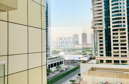 Apartment - 1 Bedroom - 2 Bathrooms for rent in Sulafa Tower - Dubai Marina - Dubai