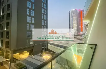 Apartment - 1 Bedroom - 2 Bathrooms for rent in Binghatti Canal - Business Bay - Dubai