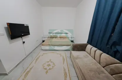 Apartment - 1 Bathroom for rent in Shakhbout City - Abu Dhabi