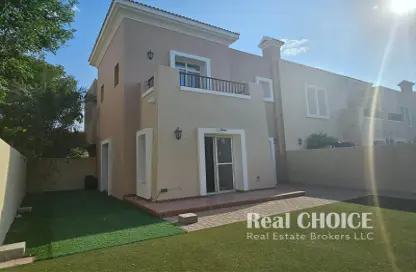 Villa - 3 Bedrooms - 3 Bathrooms for rent in Al Reem 3 - Al Reem - Arabian Ranches - Dubai