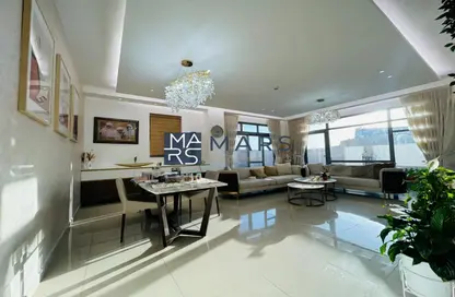 Penthouse - 3 Bedrooms - 4 Bathrooms for rent in Al Zahia Garden Apartments - Al Zahia - Muwaileh Commercial - Sharjah