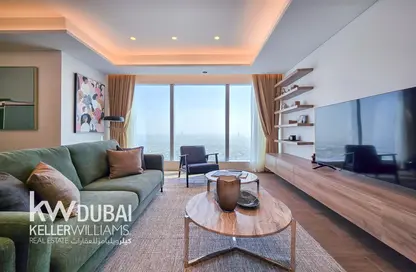 Apartment - 1 Bedroom - 2 Bathrooms for rent in Uptown Dubai - Jumeirah Lake Towers - Dubai