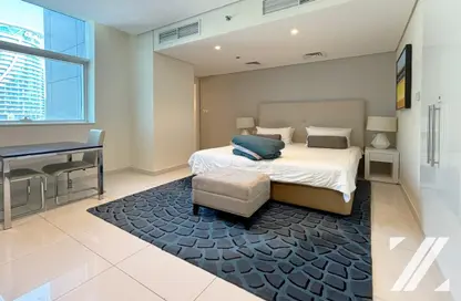 Apartment - Studio - 1 Bathroom for sale in Damac Maison Cour Jardin - Business Bay - Dubai