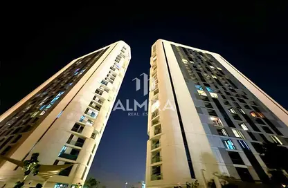 Apartment - 1 Bedroom - 2 Bathrooms for sale in Meera 2 - Shams Abu Dhabi - Al Reem Island - Abu Dhabi