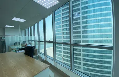 Office Space - Studio - 1 Bathroom for sale in Julphar Commercial Tower - Julphar Towers - Al Nakheel - Ras Al Khaimah