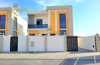 Villa - 3 Bedrooms - 6 Bathrooms for sale in Al Maha Village - Al Zahya - Ajman