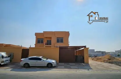 Duplex - 4 Bedrooms - 7 Bathrooms for rent in Al Dhait South - Al Dhait - Ras Al Khaimah