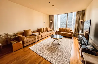 Apartment - 2 Bedrooms - 3 Bathrooms for sale in Burj Khalifa Zone 2B - Burj Khalifa Area - Downtown Dubai - Dubai