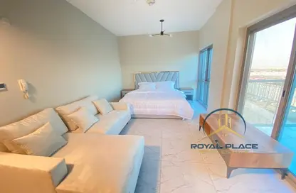 Apartment - 1 Bathroom for rent in MAG 520 - MAG 5 - Dubai South (Dubai World Central) - Dubai