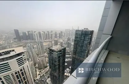 Apartment - 2 Bedrooms - 2 Bathrooms for rent in The Torch - Dubai Marina - Dubai