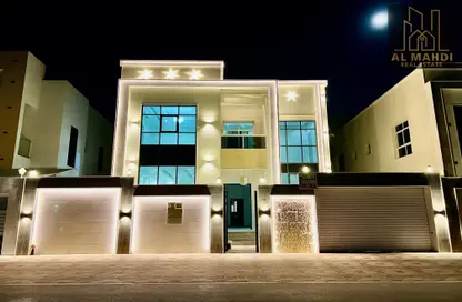 Villa - 5 Bedrooms - 7 Bathrooms for sale in Al Yasmeen 1 - Al Yasmeen - Ajman