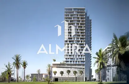 Apartment - 1 Bedroom - 2 Bathrooms for sale in Reem Eleven - Shams Abu Dhabi - Al Reem Island - Abu Dhabi