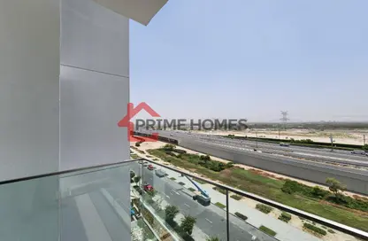 Apartment - 1 Bedroom - 2 Bathrooms for rent in AZIZI Riviera - Meydan One - Meydan - Dubai