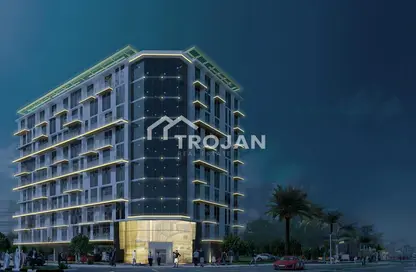 Apartment - 1 Bedroom - 2 Bathrooms for sale in Bliss Homes - Dubai Residence Complex - Dubai