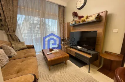 Apartment - 1 Bedroom - 1 Bathroom for rent in Vera Residences - Business Bay - Dubai