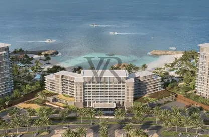 Apartment - 2 Bedrooms - 3 Bathrooms for sale in Address Residences - Al Marjan Island - Ras Al Khaimah