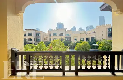 Apartment - 2 Bedrooms - 3 Bathrooms for sale in Tajer Residences - The Old Town Island - Downtown Dubai - Dubai