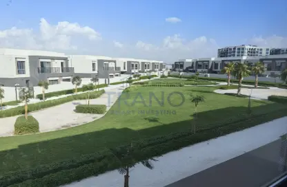 Townhouse - 3 Bedrooms - 5 Bathrooms for sale in The Pulse Villas - The Pulse - Dubai South (Dubai World Central) - Dubai