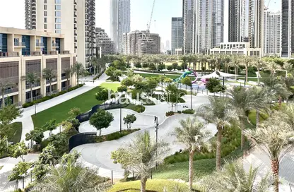 Apartment - 3 Bedrooms - 4 Bathrooms for rent in Creek Gate Tower 2 - Creek Gate - Dubai Creek Harbour (The Lagoons) - Dubai