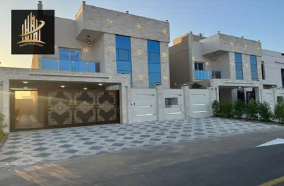 Villa - 5 Bedrooms for sale in Al Helio 2 - Al Helio - Ajman