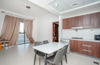 Apartment - 1 Bedroom - 2 Bathrooms for sale in AZIZI Berton - Al Furjan - Dubai