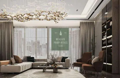 Apartment - 1 Bedroom - 2 Bathrooms for sale in MBL Royal - Jumeirah Lake Towers - Dubai