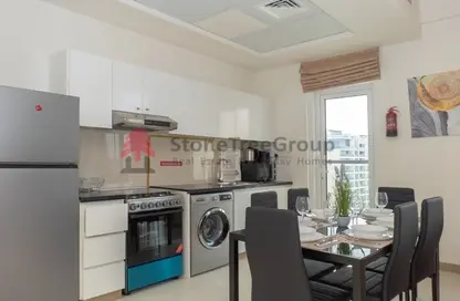 Apartment - 2 Bedrooms - 2 Bathrooms for rent in Binghatti Gateway - Al Jaddaf - Dubai