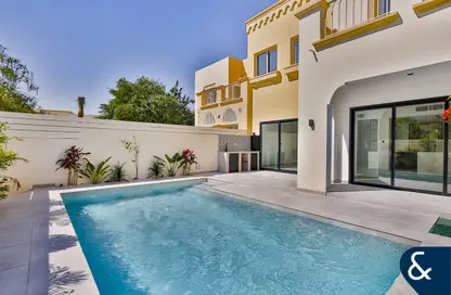 Villa - 3 Bedrooms - 4 Bathrooms for sale in Springs 15 - The Springs - Dubai