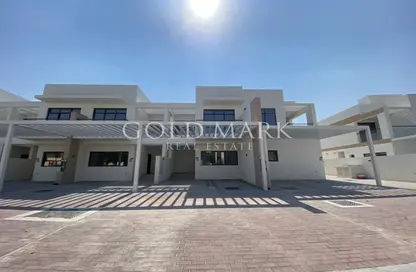 Townhouse - 3 Bedrooms - 3 Bathrooms for rent in Park Residence 1 - Park Residences - DAMAC Hills - Dubai