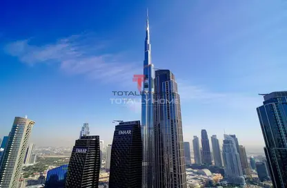 Apartment - 3 Bedrooms - 4 Bathrooms for rent in Forte 1 - Forte - Downtown Dubai - Dubai