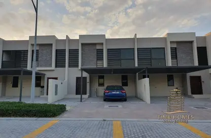 Townhouse - 3 Bedrooms - 5 Bathrooms for sale in Primrose - Damac Hills 2 - Dubai