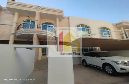 Duplex - 5 Bedrooms - 5 Bathrooms for rent in Mohamed Bin Zayed City - Abu Dhabi