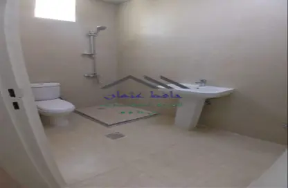 Villa - 1 Bedroom - 1 Bathroom for rent in Between Two Bridges - Abu Dhabi