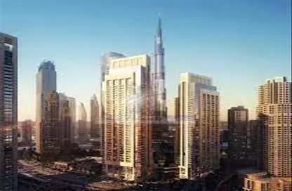 Apartment - 4 Bedrooms - 4 Bathrooms for sale in Act Towers - Opera District - Downtown Dubai - Dubai