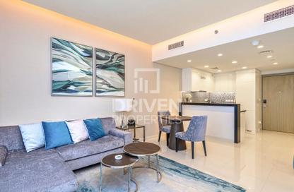 Apartment - 1 Bedroom - 2 Bathrooms for sale in Aykon City Tower B - Aykon City - Business Bay - Dubai