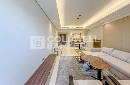 Apartment - 2 Bedrooms - 3 Bathrooms for rent in Nobles Tower - Business Bay - Dubai