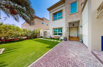 Villa - 5 Bedrooms - 7 Bathrooms for sale in The Aldea - The Villa - Dubai