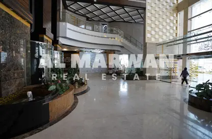 Apartment - 4 Bedrooms - 5 Bathrooms for rent in Robot Park Tower - Al Khan - Sharjah