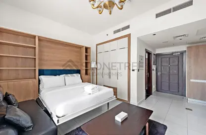 Apartment - 1 Bathroom for rent in Starz Tower 1 - Starz by Danube - Al Furjan - Dubai