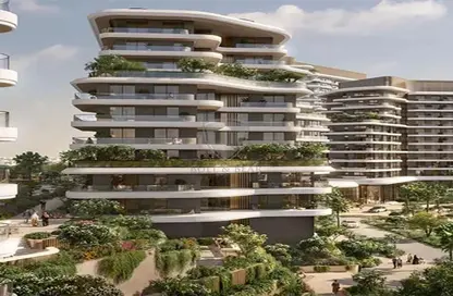 Apartment - 3 Bedrooms - 4 Bathrooms for sale in Verdes by Haven Aldar - Dubai Land - Dubai